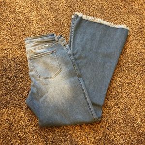 Flare Jeans MAURICES BRAND
